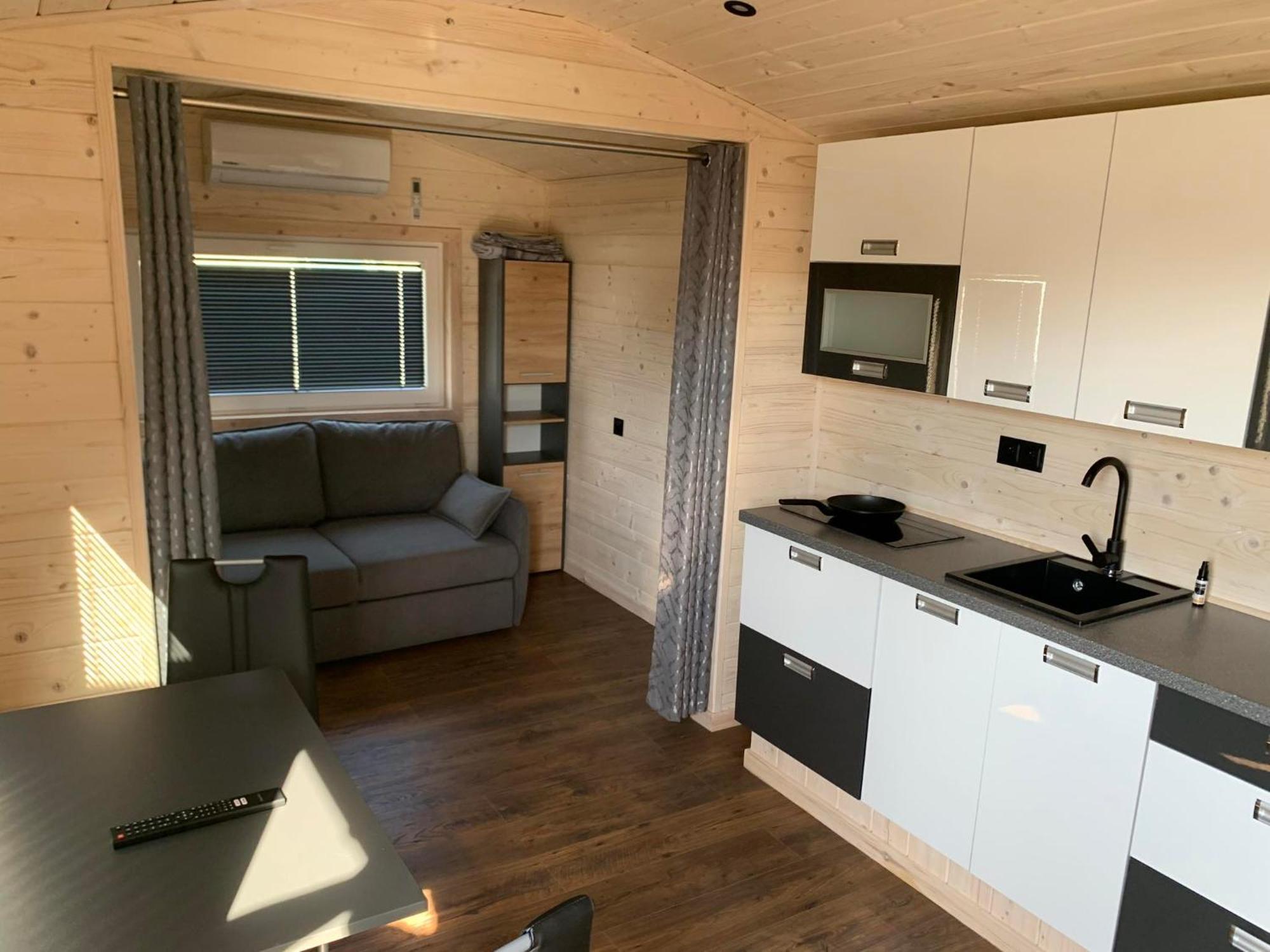 Ferienhaus U Danny-ego Family Friendly *